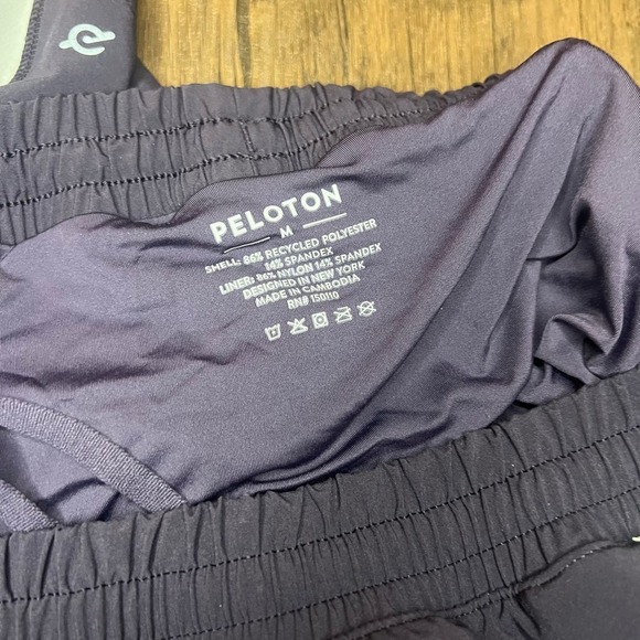 Men’s Peloton Speed Lined Velocity 7” Shorts - Picture 9 of 10